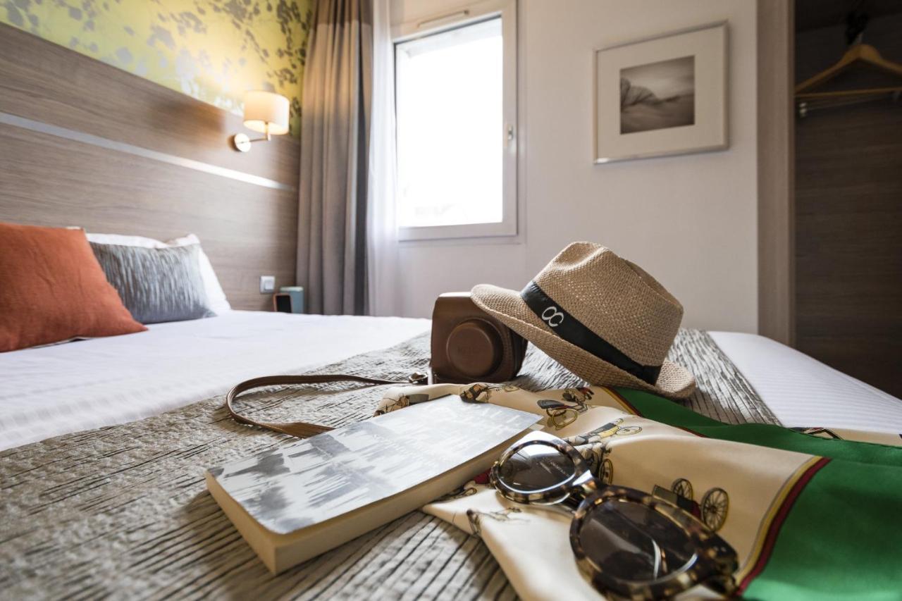 The Originals City, Hotel Le Beaujoire, Nantes Dış mekan fotoğraf