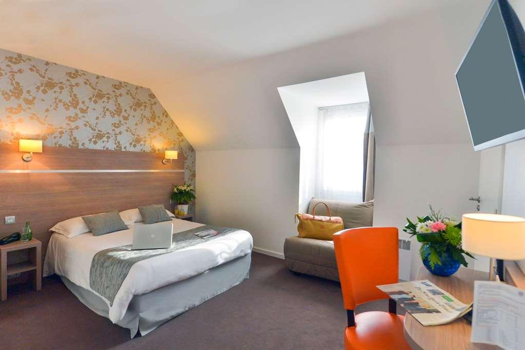 The Originals City, Hotel Le Beaujoire, Nantes Oda fotoğraf