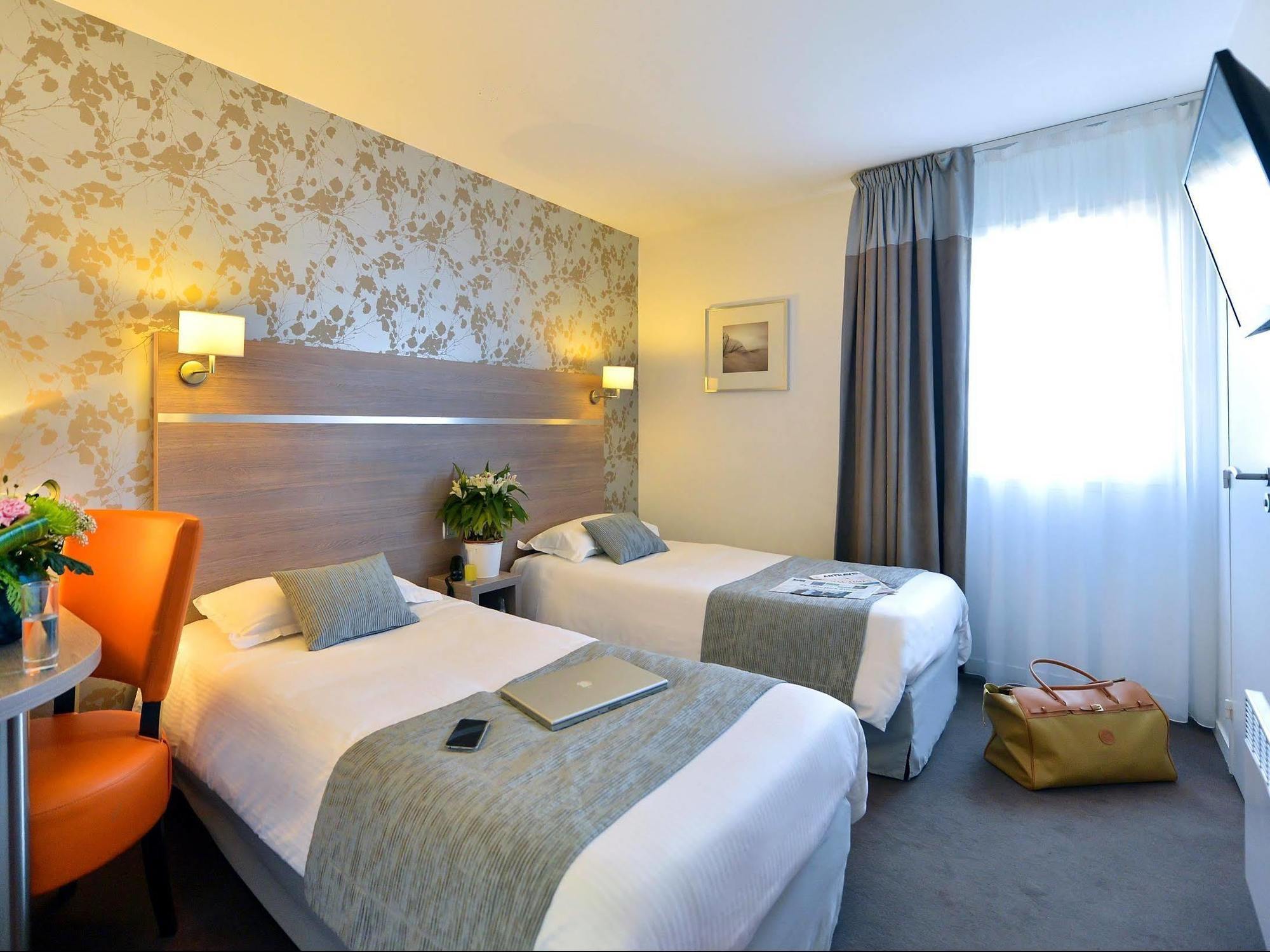 The Originals City, Hotel Le Beaujoire, Nantes Dış mekan fotoğraf