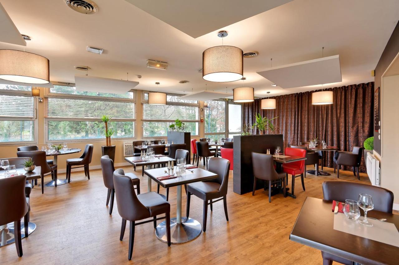 The Originals City, Hotel Le Beaujoire, Nantes Dış mekan fotoğraf