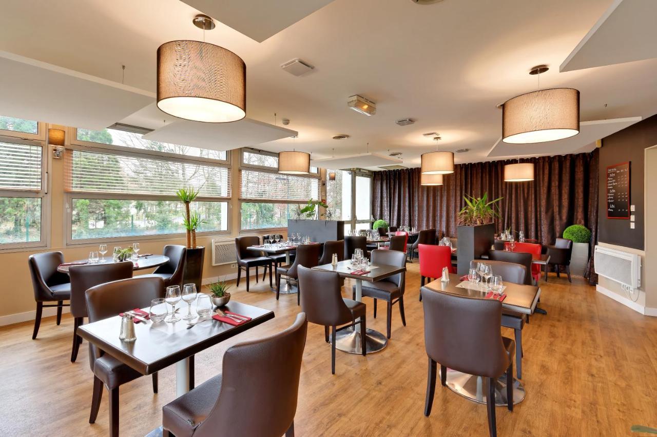 The Originals City, Hotel Le Beaujoire, Nantes Dış mekan fotoğraf