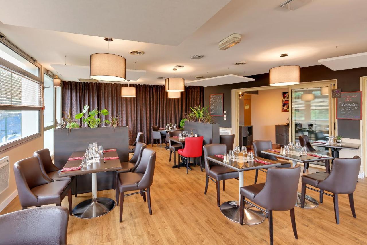 The Originals City, Hotel Le Beaujoire, Nantes Dış mekan fotoğraf